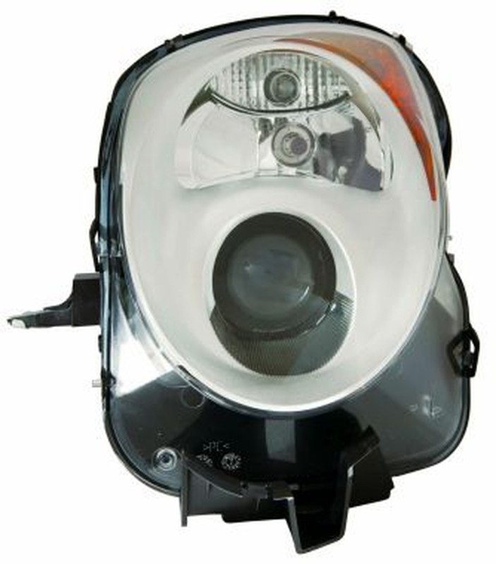 Hauptscheinwerfer