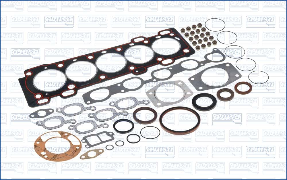 Dichtungsvoll Satz Motor