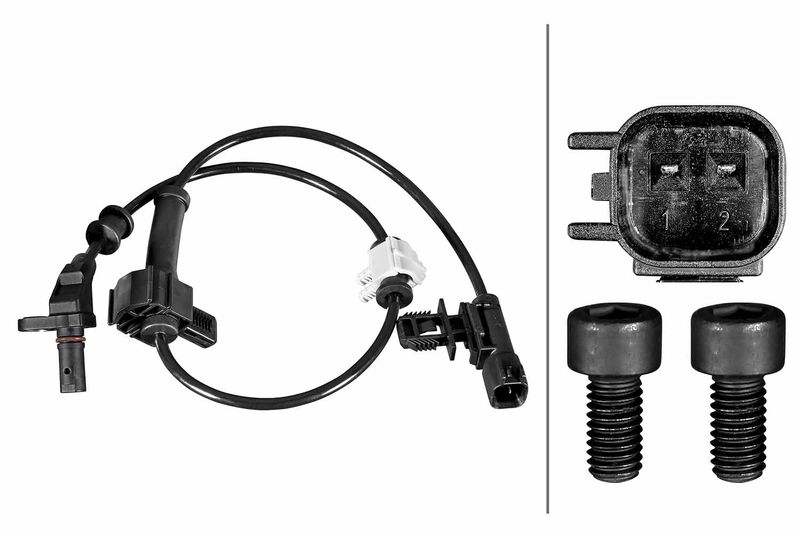 ABS Sensor Drehzahlmesser