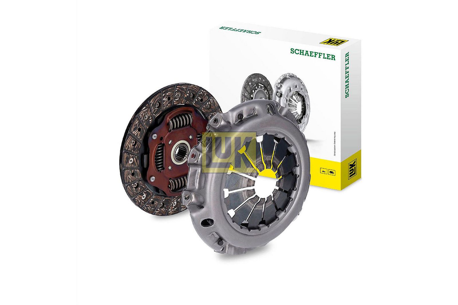 Kupplungs Satz Kupplung Set Kit