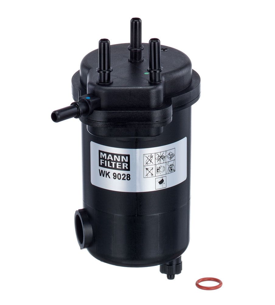 Kraftstofffilter Kraftstoff Filter