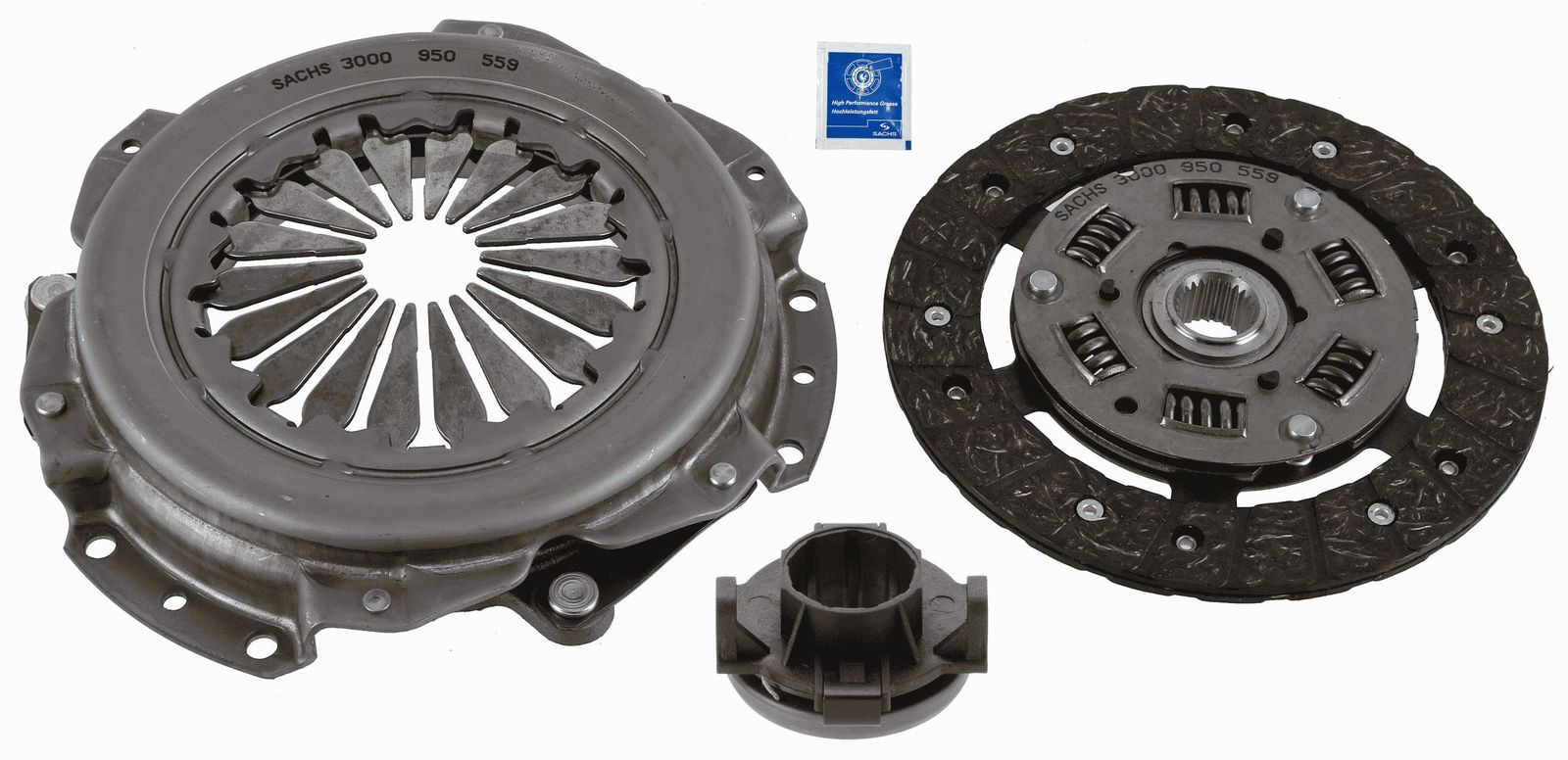 Kupplungs Satz Kupplung Set Kit