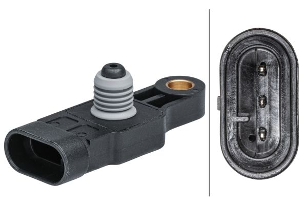 Sensor Saugrohrdruck