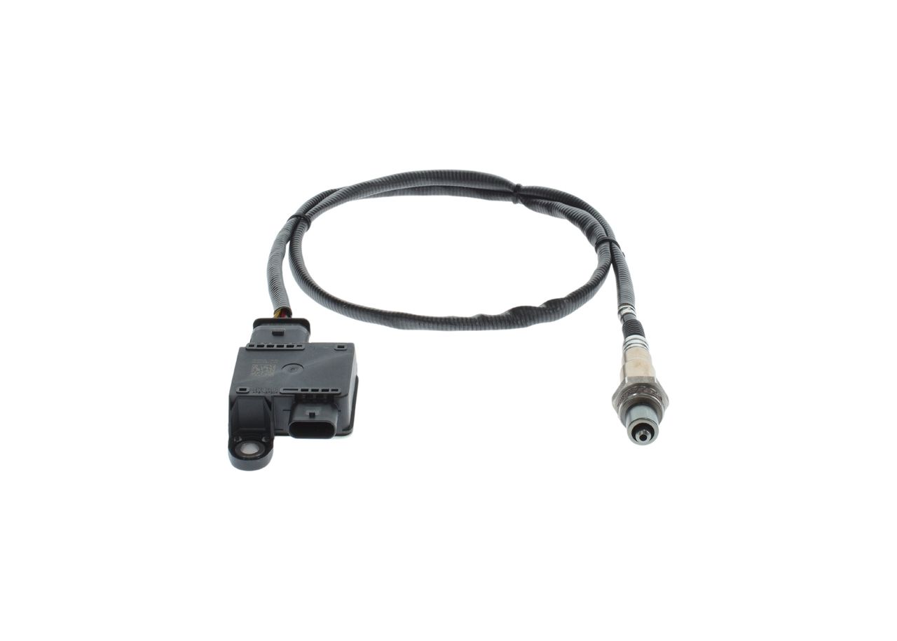 Partikelsensor