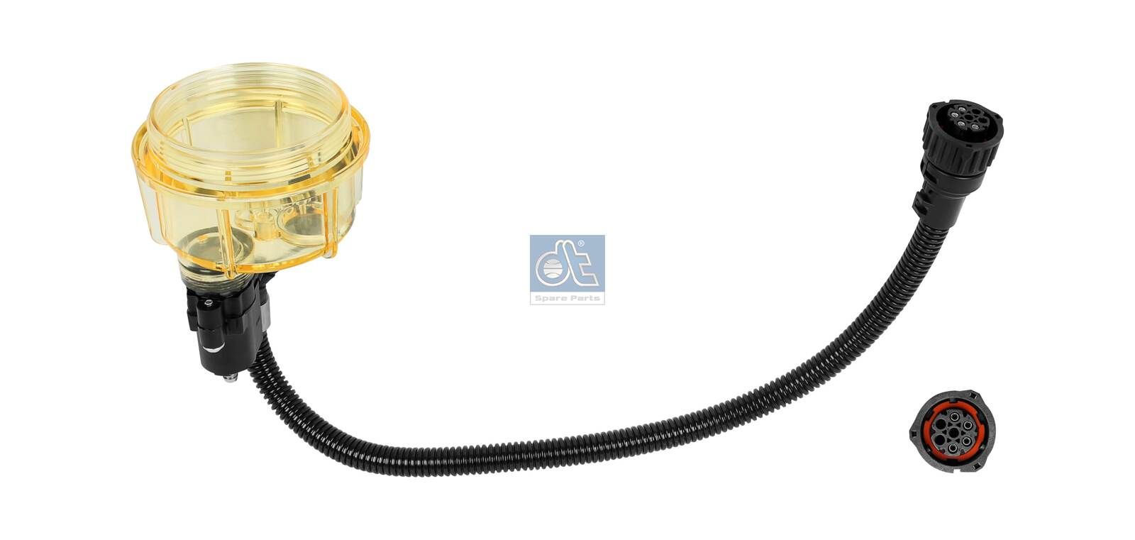 Deckel Kraftstofffilter Filter