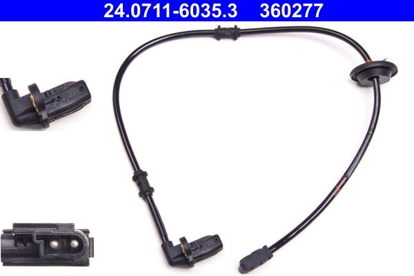 ABS Sensor Drehzahlmesser