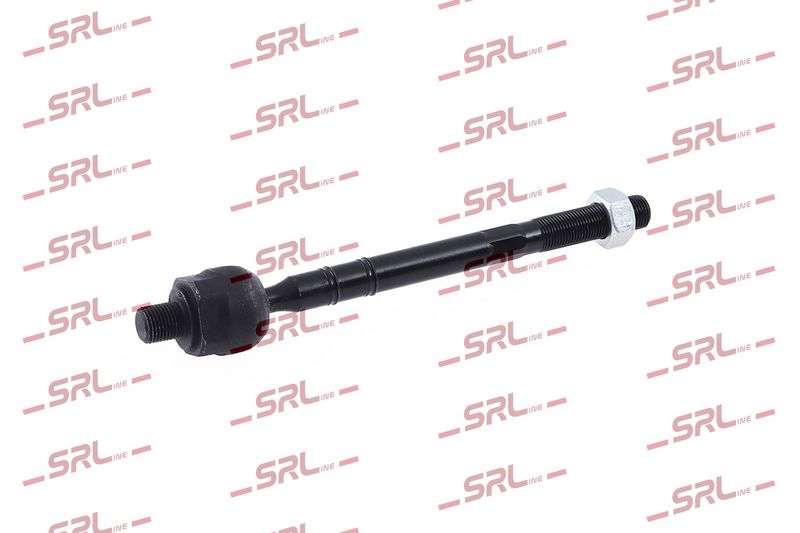 Set: 2 × Spurstange