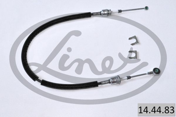 Halter, Schaltseilzug (Schaltgetriebe)