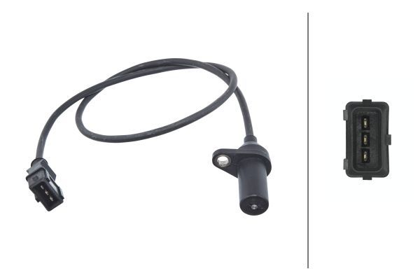 Kurbelwellensensor Impulsgeber Kurbelwelle