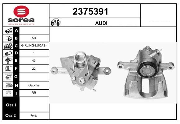 Bremssattel