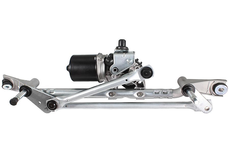 Scheibenwischer-Triebwerk mit Motor
