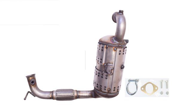 Dieselpartikelfilter (DPF)