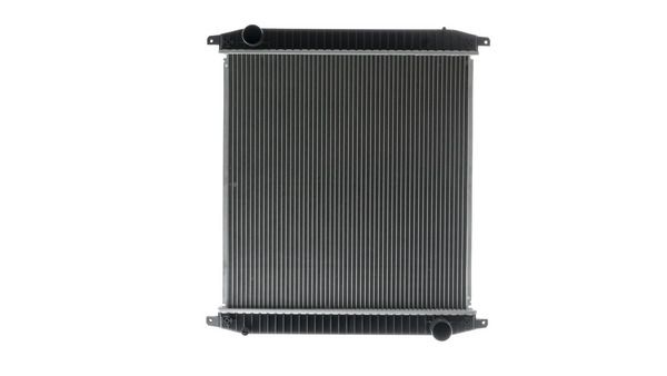 Kühler Wasserkühler Motorkühler