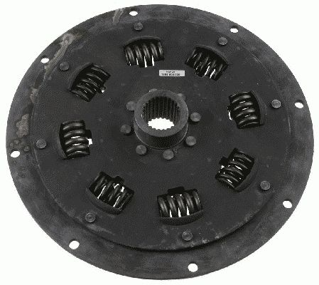 Torsionsdämpfer Kupplung