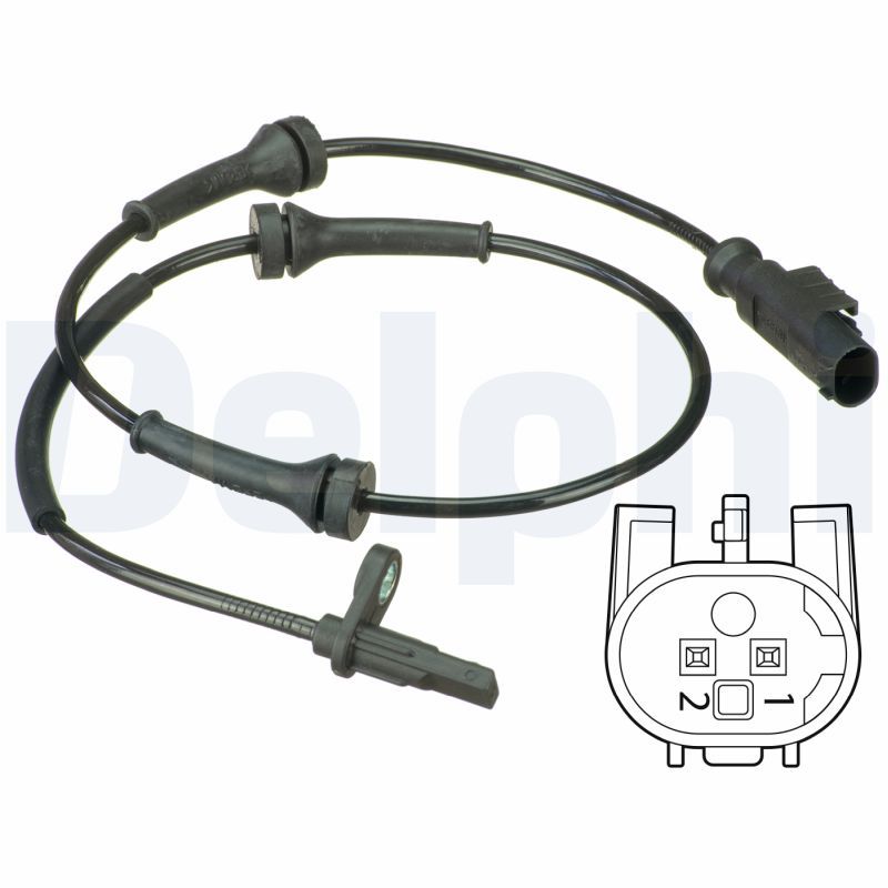ABS Sensor Drehzahlmesser