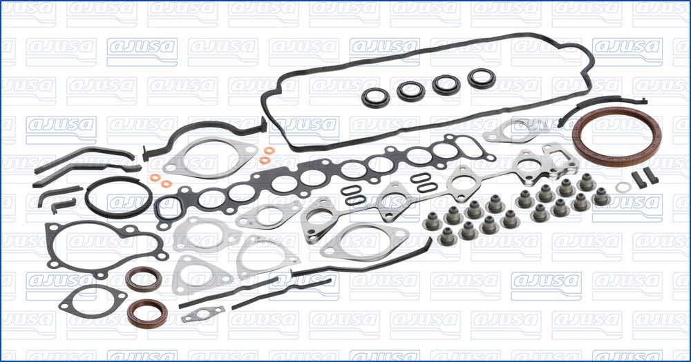 Dichtungsvoll Satz Motor