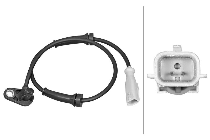 ABS Sensor Drehzahlmesser