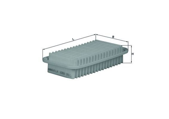 Luftfilter Motorluftfilter Filter