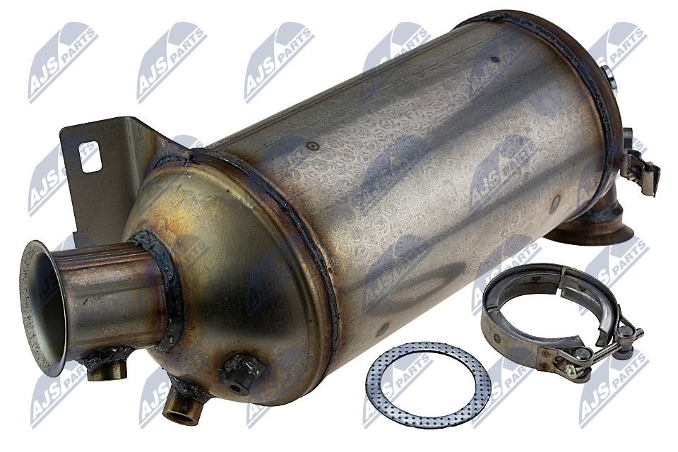 Diesel Partikelfilter DPF Abgasanlage