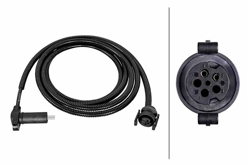 ABS Sensor Drehzahlmesser