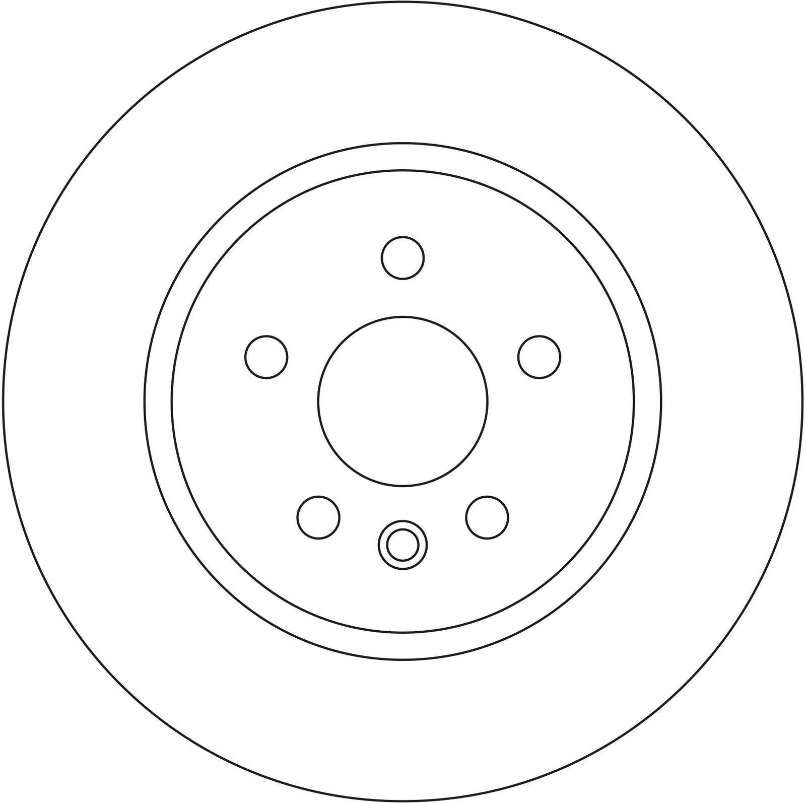Bremsscheibe Scheibenbremse