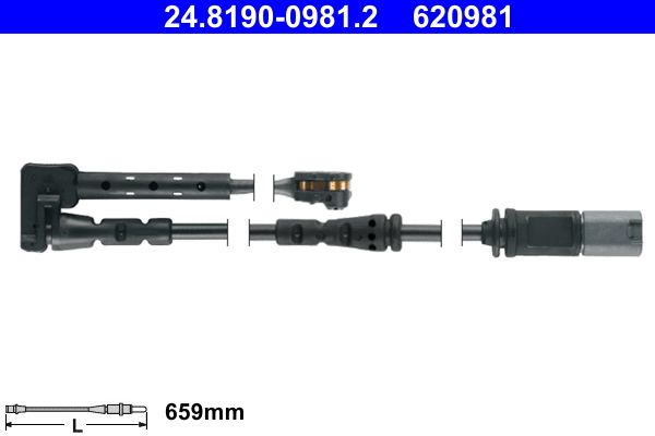Verschleißsensor