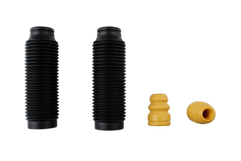 Abdeckung und Prellbock - Set