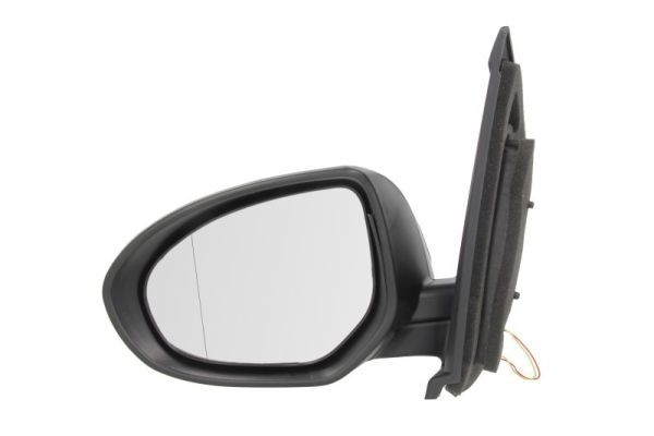 Set: 2 × Außenspiegelglaseinsatz