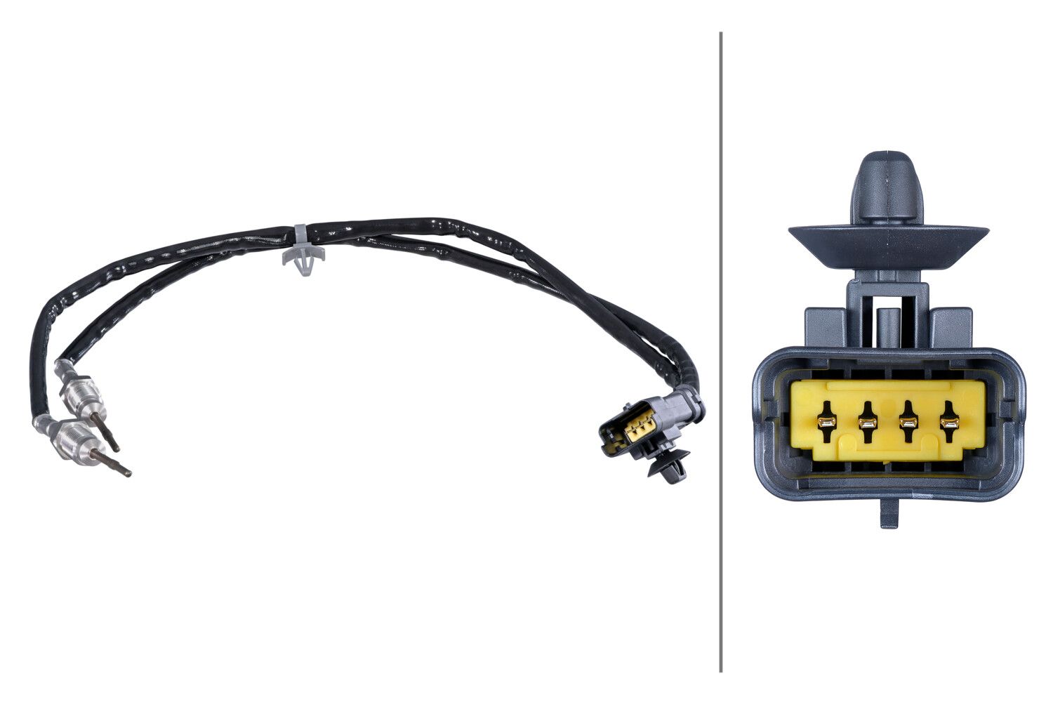 Sensor Abgastemperatur