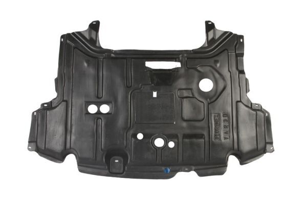 Set: Unterfahrschutz Klemmensatz + Unterfahrschutz Motorschutz