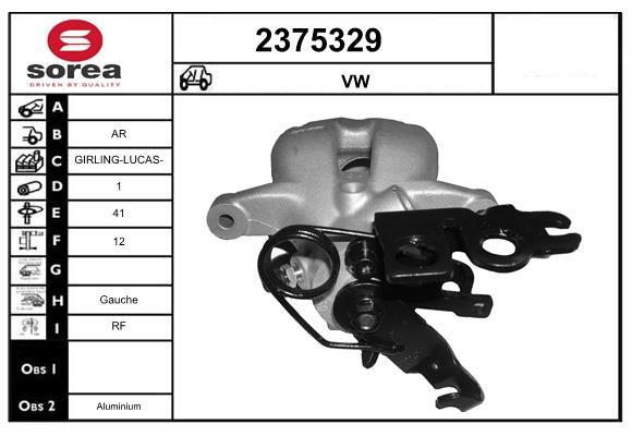 Bremssattel