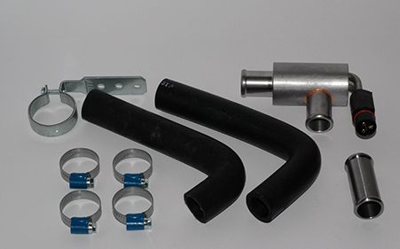 Heizelement Motorvorwärmsystem