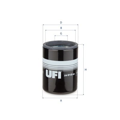 Kühlmittelfilter