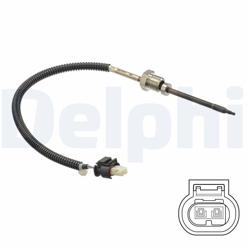 Sensor Abgastemperatur