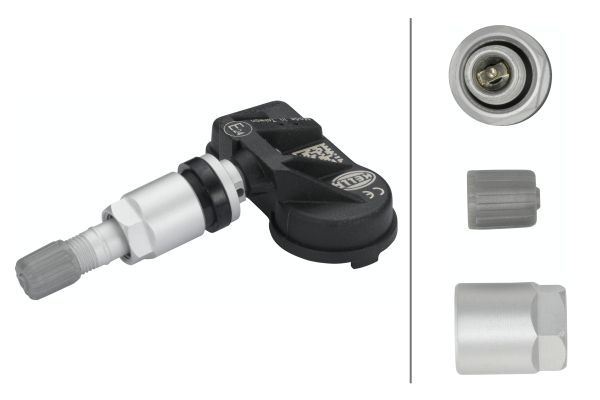 Radsensor Reifendruck Kontrollsystem