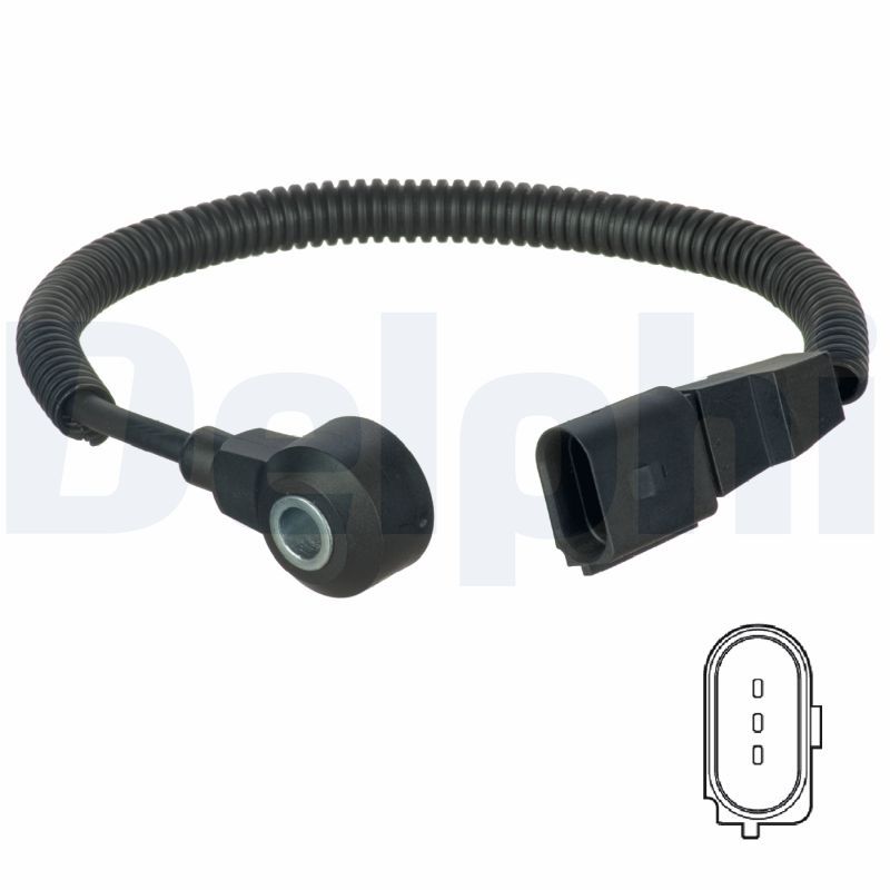 Klopfsensor
