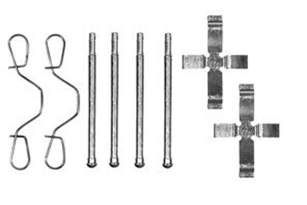 Bremsbeläge Reparatursatz