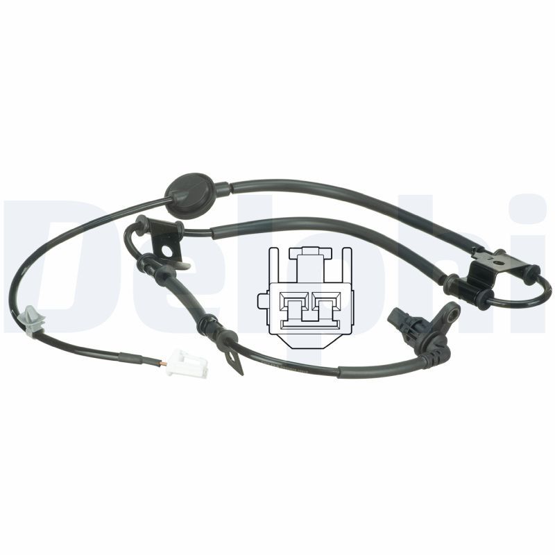 ABS Sensor Drehzahlmesser