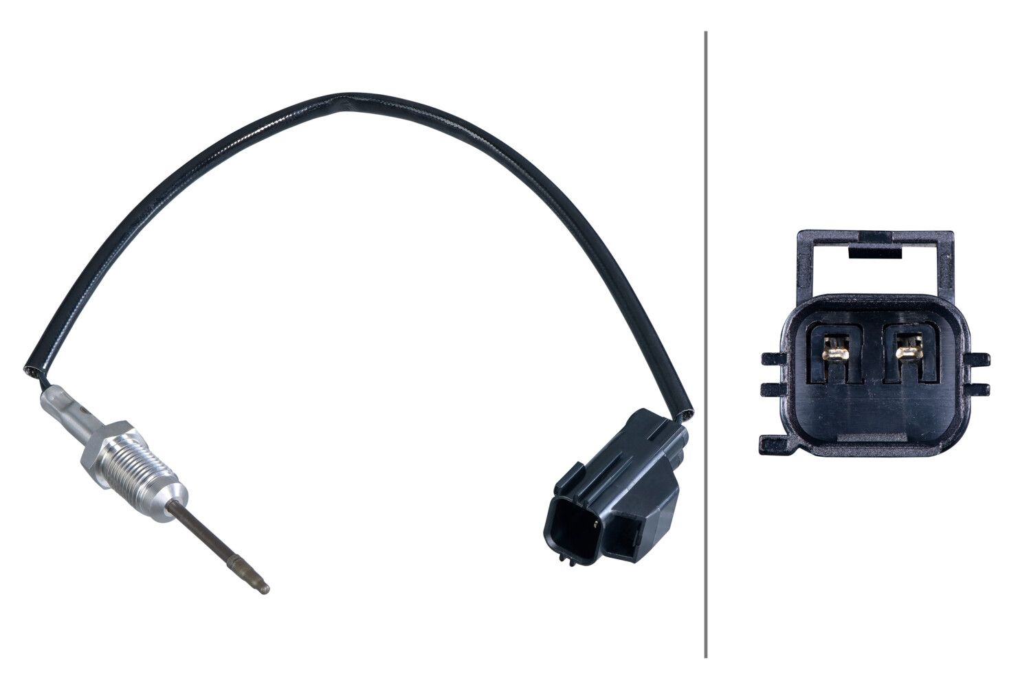 Sensor Abgastemperatur