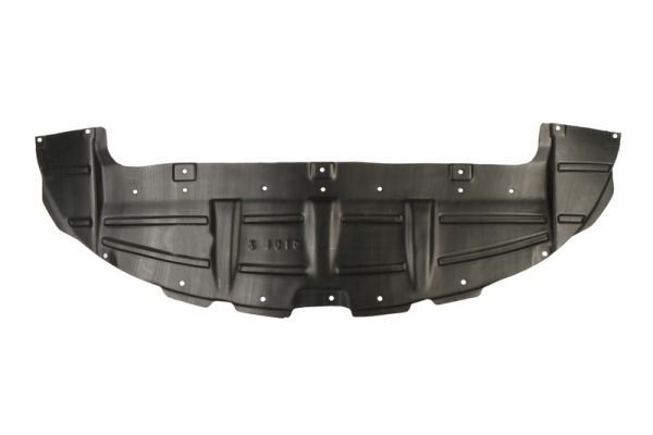 Set: Stoßstangenschürze + Unterfahrschutz Klemmensatz