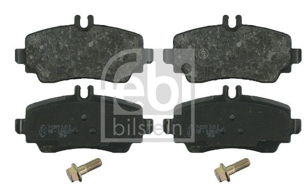 Bremsbelag Satz Bremsscheibe Scheibenbremse