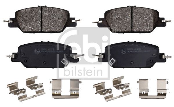 Bremsbelag Satz Bremsscheibe Scheibenbremse