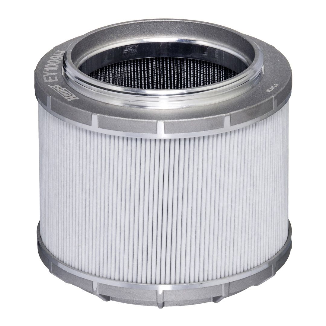 Arbeitshydraulik Filter Hydraulische Anlage