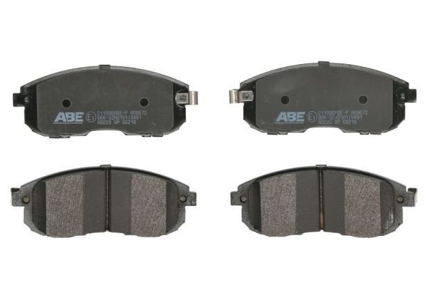Bremsbelag Satz Bremsscheibe Scheibenbremse