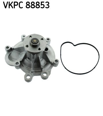 Wasserpumpe Kühlmittelpumpe