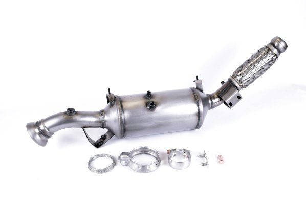 Dieselpartikelfilter (DPF)