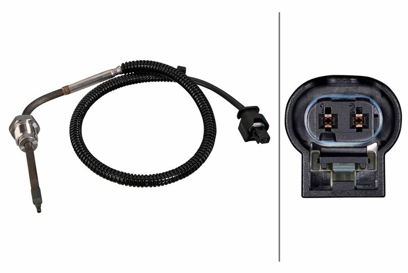 Sensor Abgastemperatur