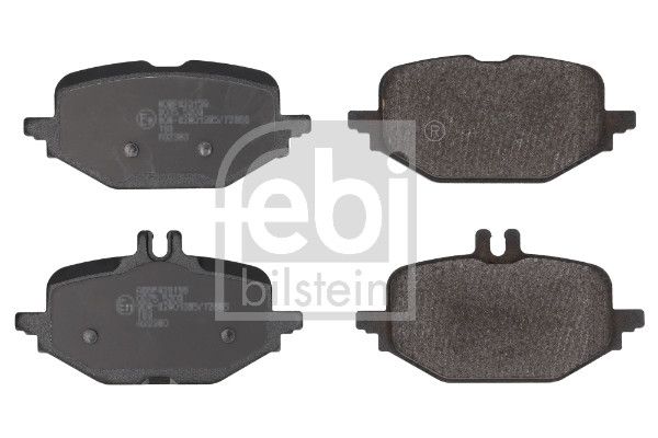 Bremsbelag Satz Bremsscheibe Scheibenbremse