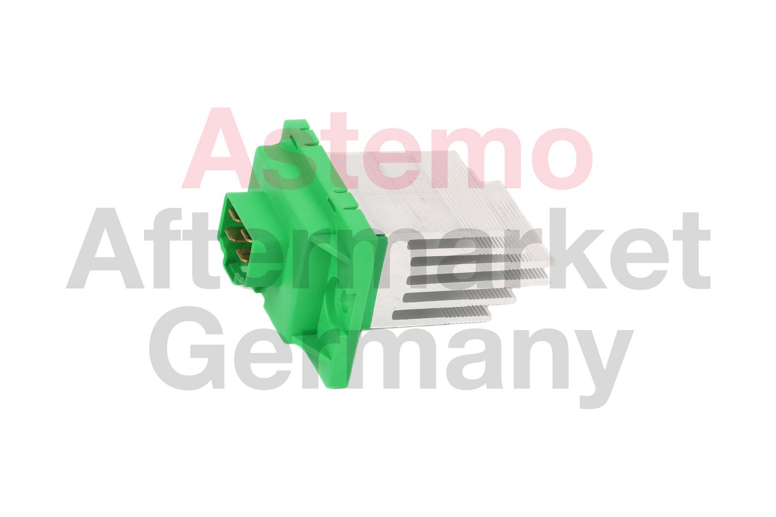 Element zur Gebläseeinstellung