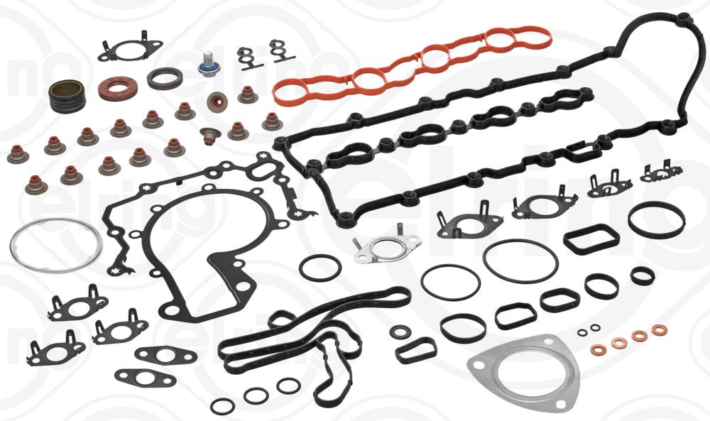 Dichtungsvoll Satz Motor